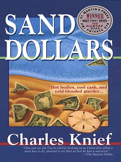 Title details for Sand Dollars by Charles Knief - Wait list